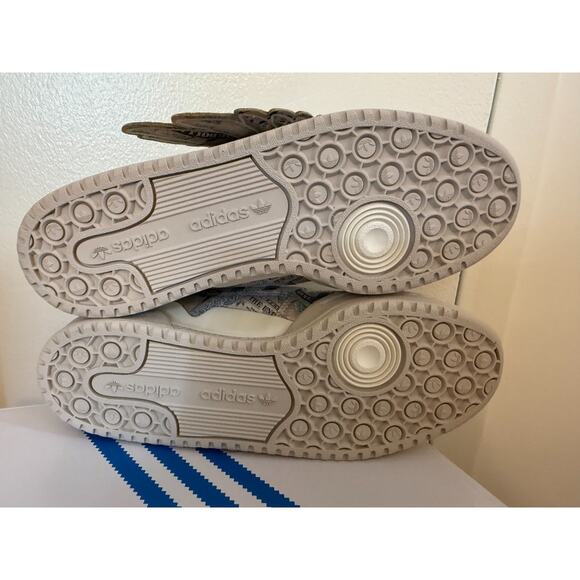 Adidas Forum Wings 1.0 Low ADV Jeremy Scott Money